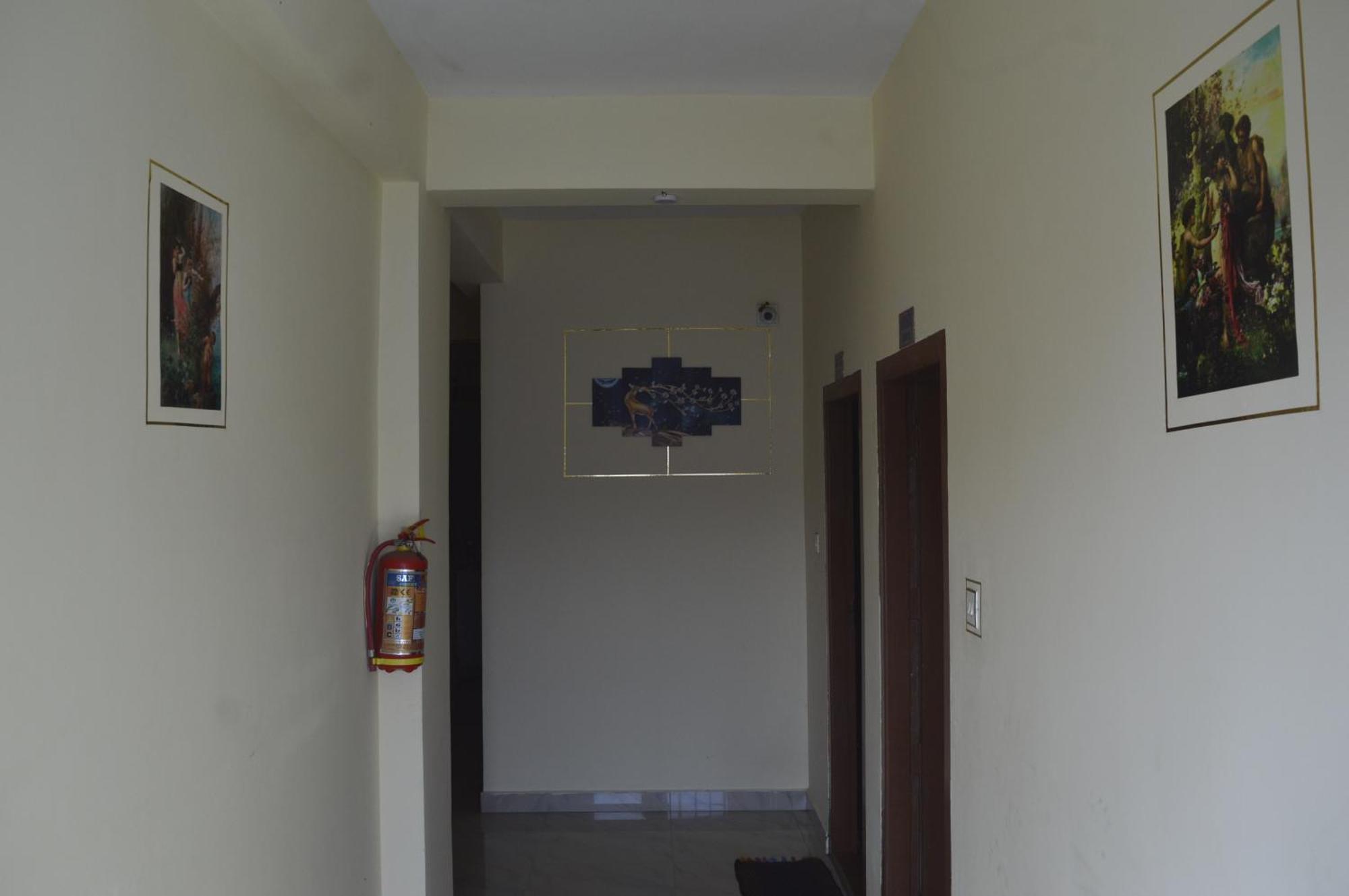 Green Castle Residency Nedumkandam Exterior foto