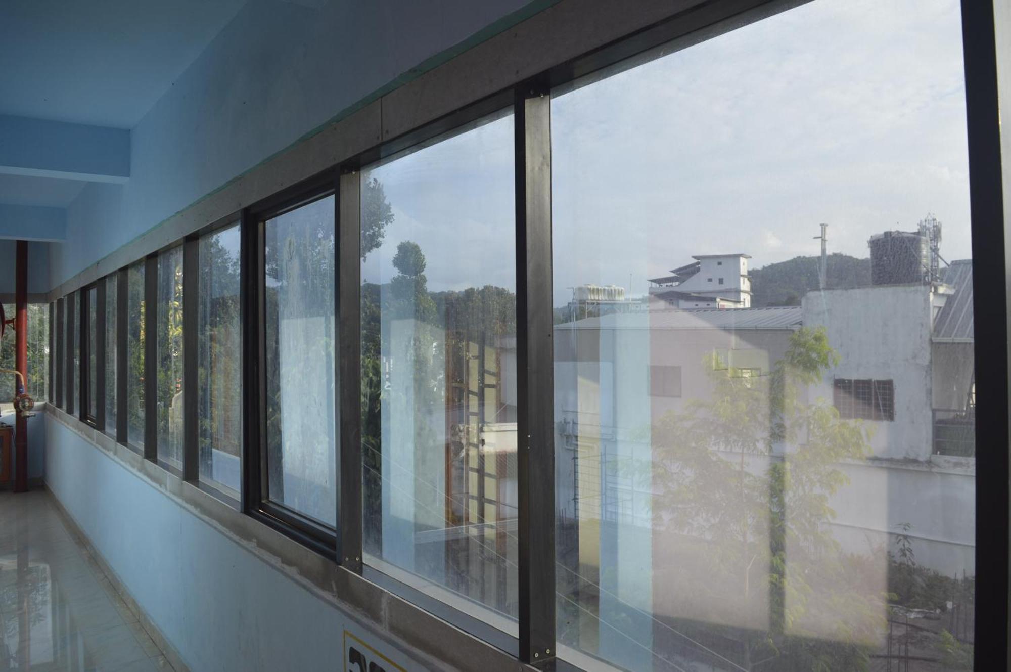 Green Castle Residency Nedumkandam Exterior foto