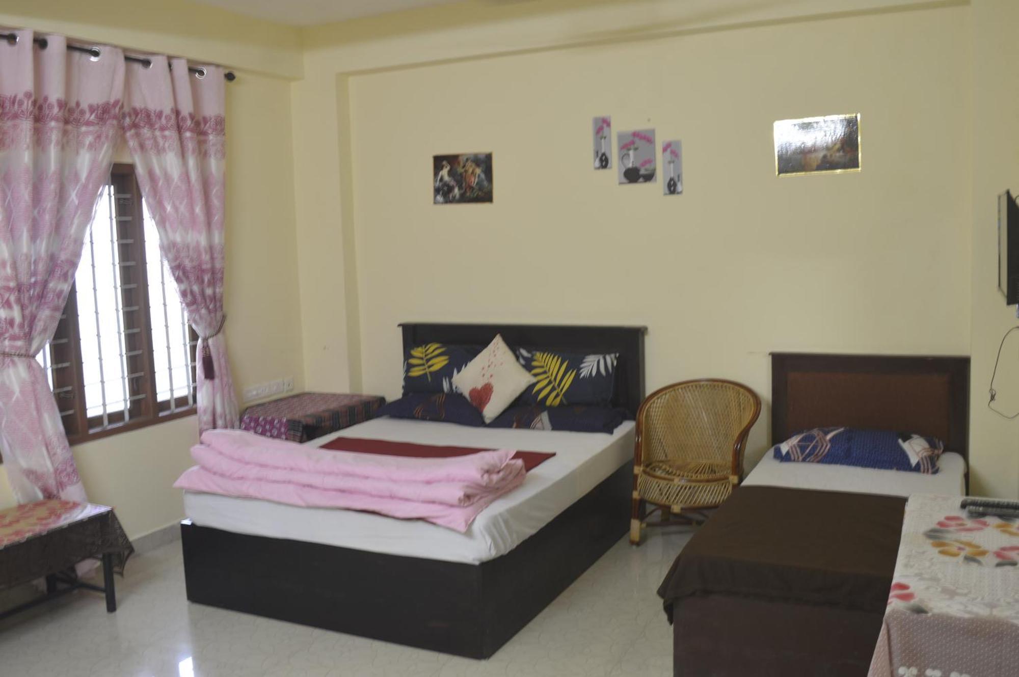 Green Castle Residency Nedumkandam Exterior foto