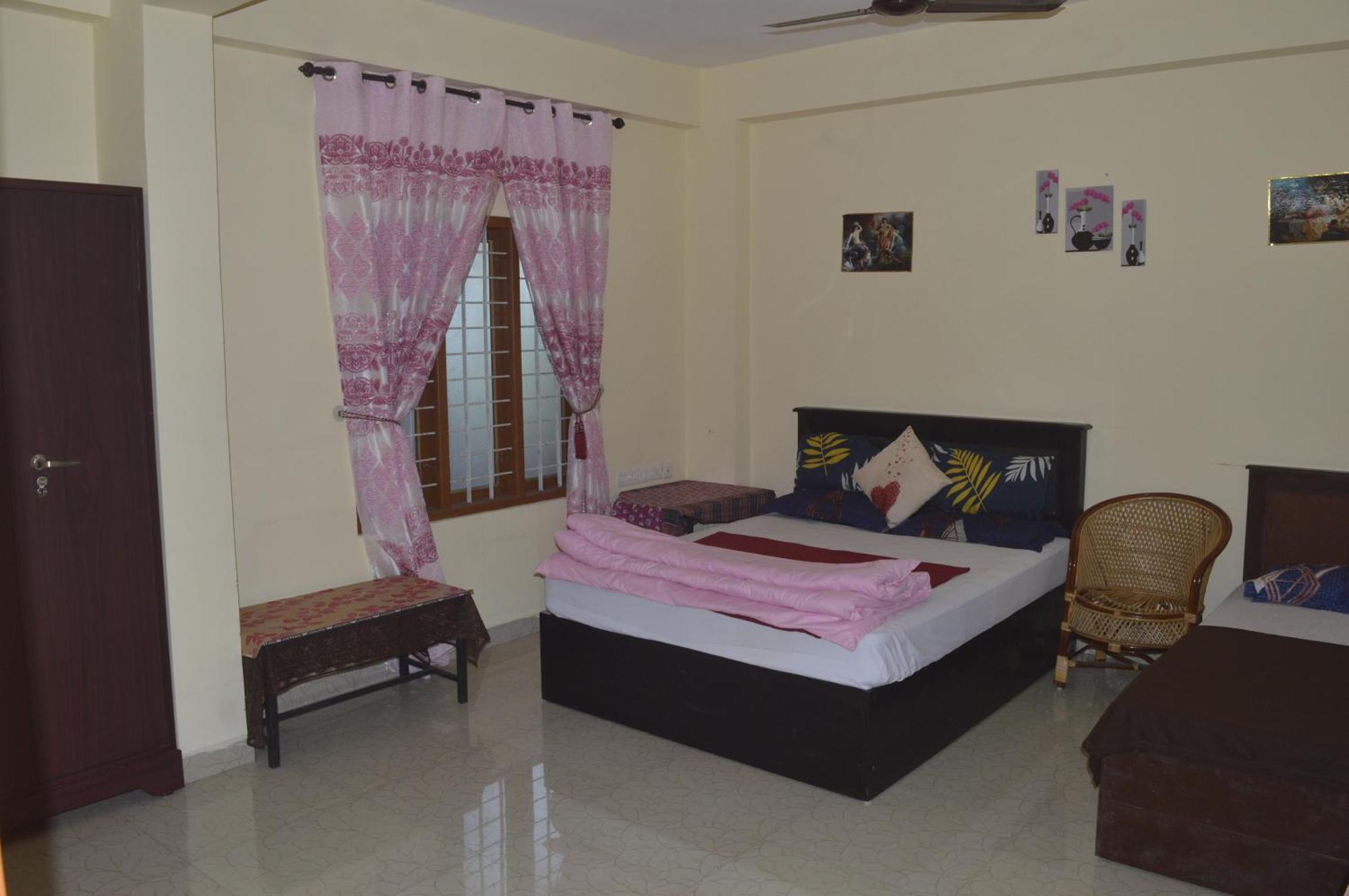 Green Castle Residency Nedumkandam Exterior foto